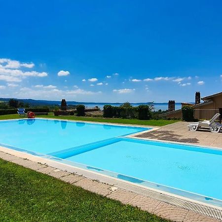 Agriturismo Le Vigne Больсена Екстер'єр фото