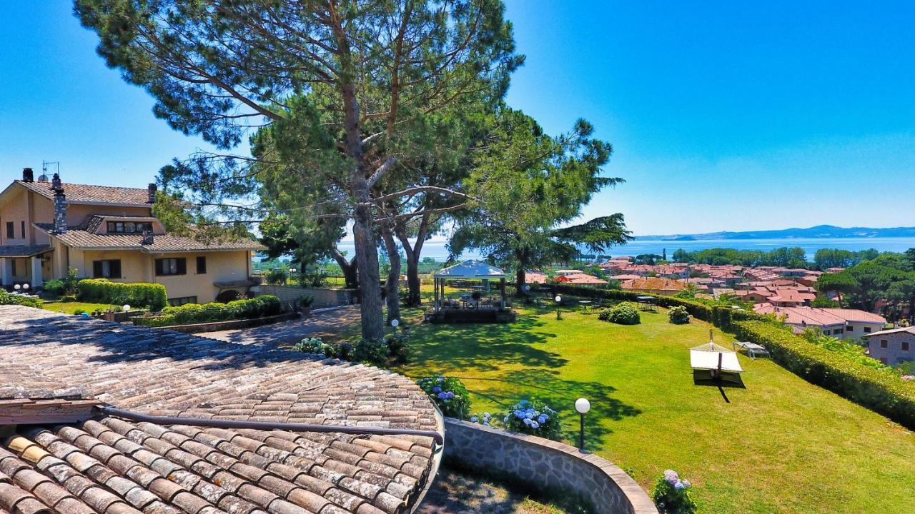 Agriturismo Le Vigne Больсена Екстер'єр фото