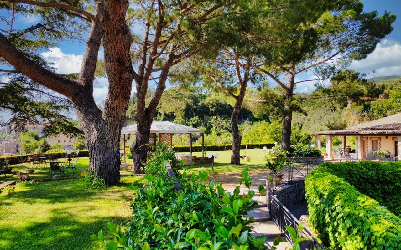Agriturismo Le Vigne Больсена Екстер'єр фото