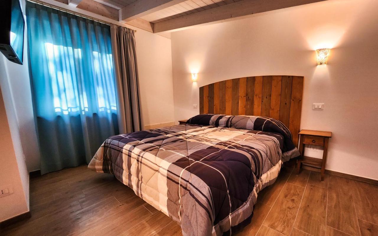 Agriturismo Le Vigne Больсена Екстер'єр фото