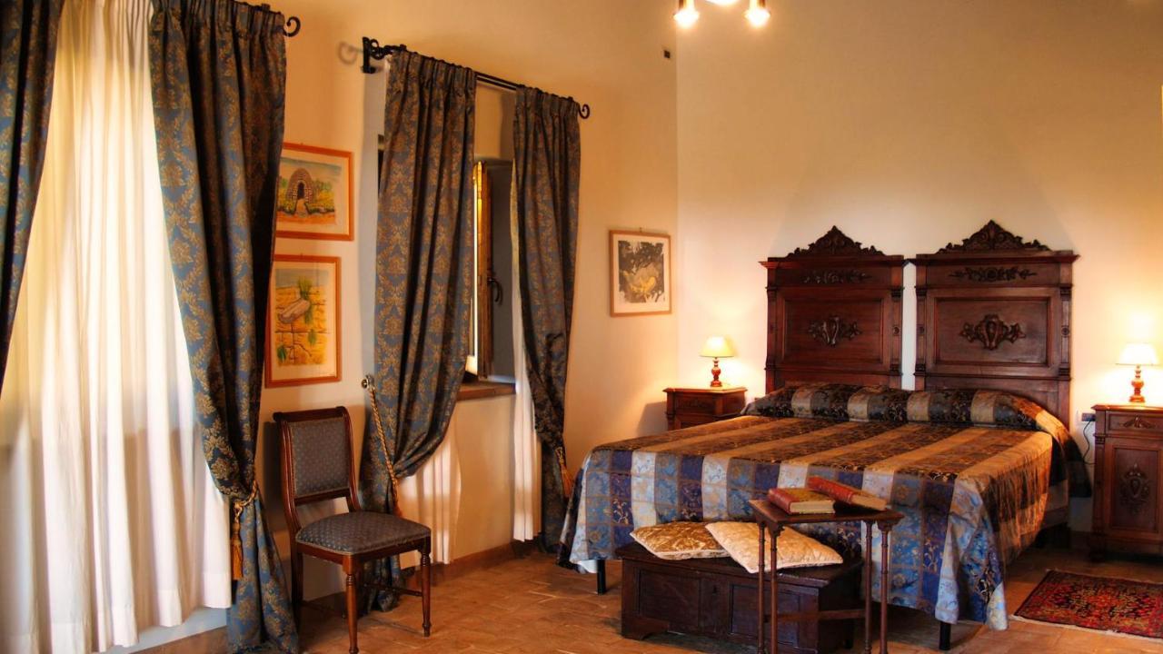 Agriturismo Le Vigne Больсена Екстер'єр фото