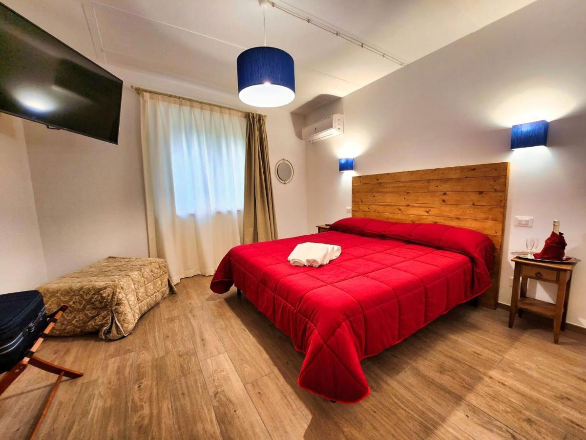 Agriturismo Le Vigne Больсена Екстер'єр фото