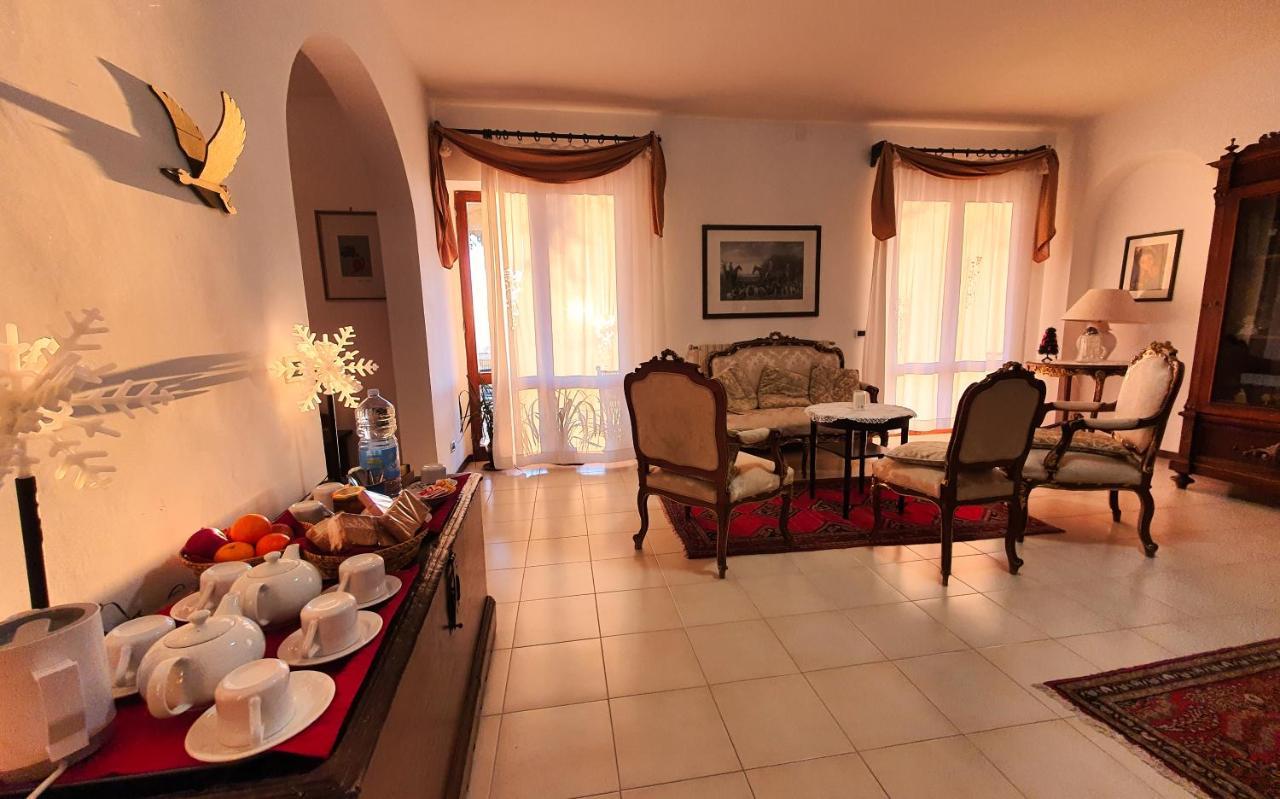 Agriturismo Le Vigne Больсена Екстер'єр фото