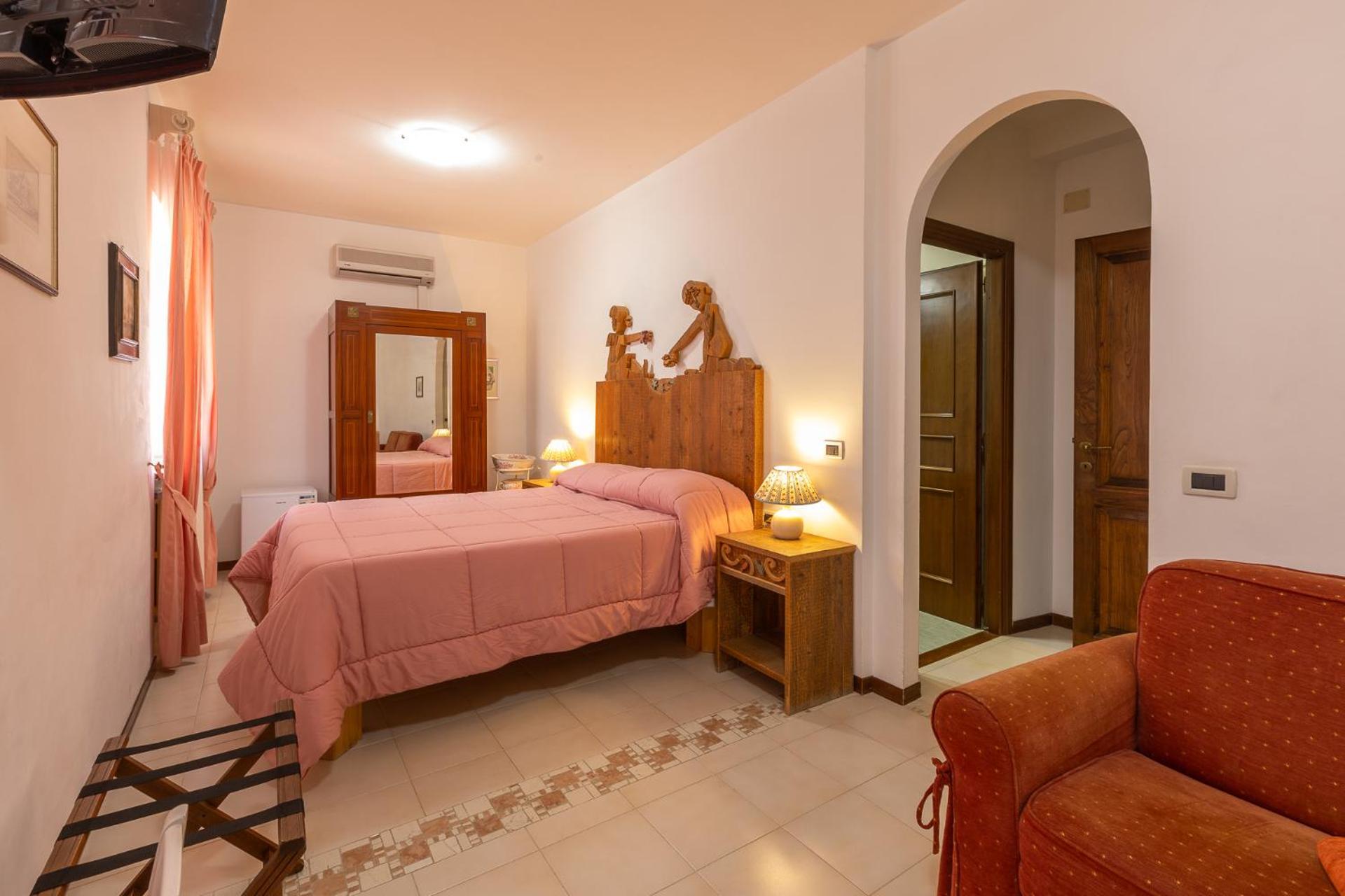 Agriturismo Le Vigne Больсена Екстер'єр фото